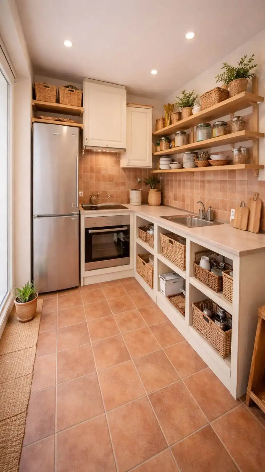 Cocina de Casa en Arriendo en Quintero