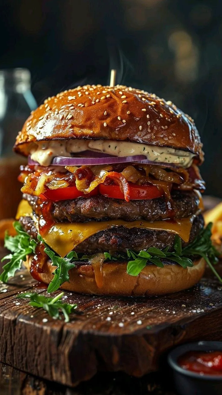 Combo de hamburguesas de Hamburguesas Quintero