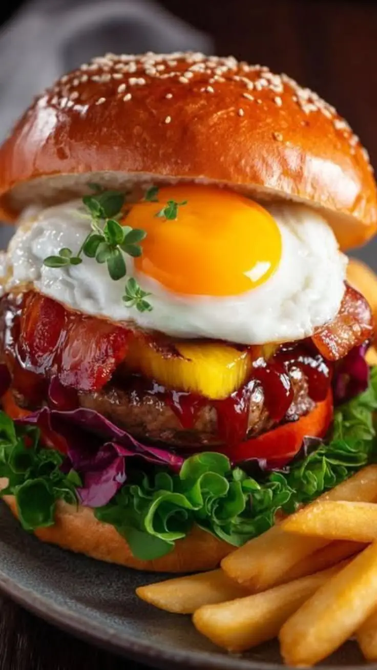 Hamburguesas y acompañamientos de Hamburguesas Quintero